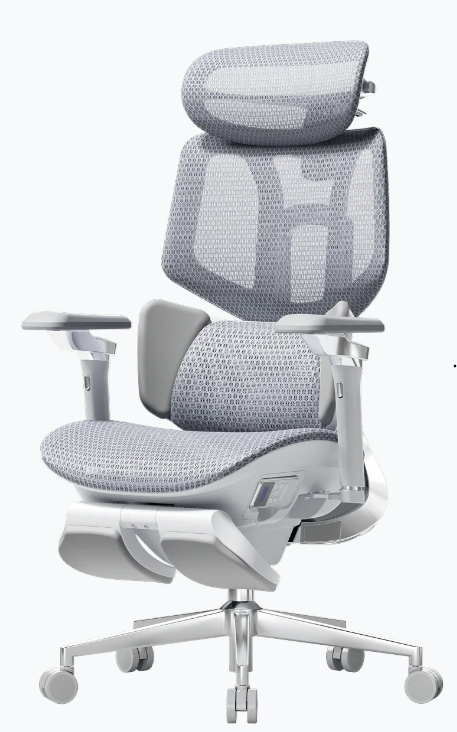 ERVO Smart Aria išmani ergonominė kėdė su laikysenos jutikliais